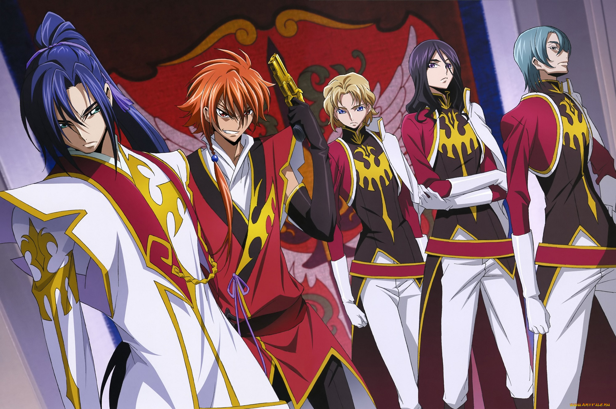 , code geass, , 